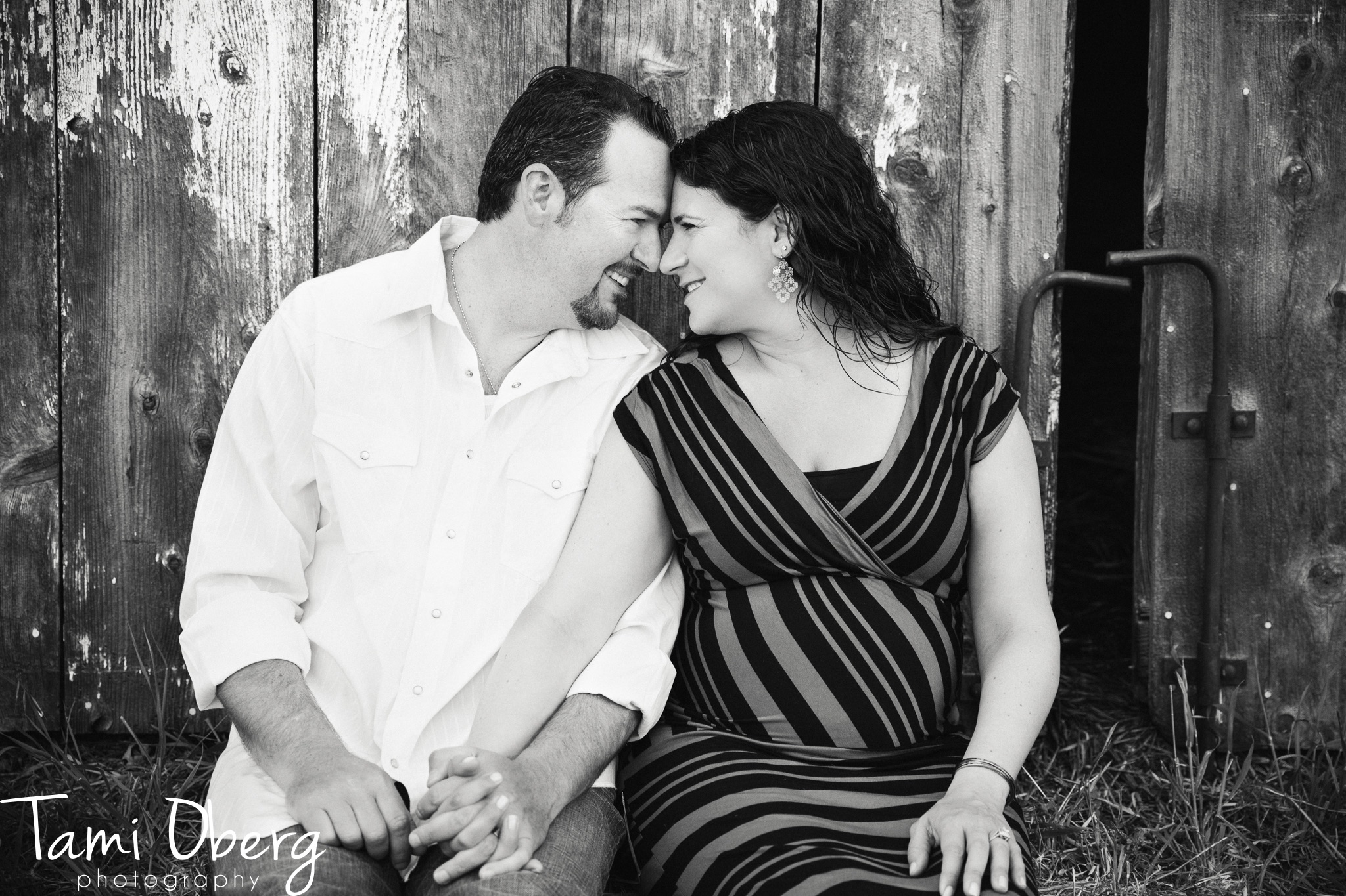 maternity session