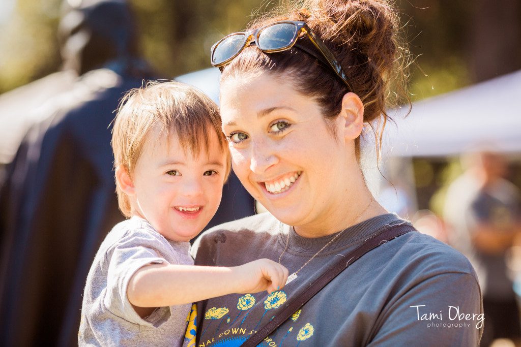 girl holding boy