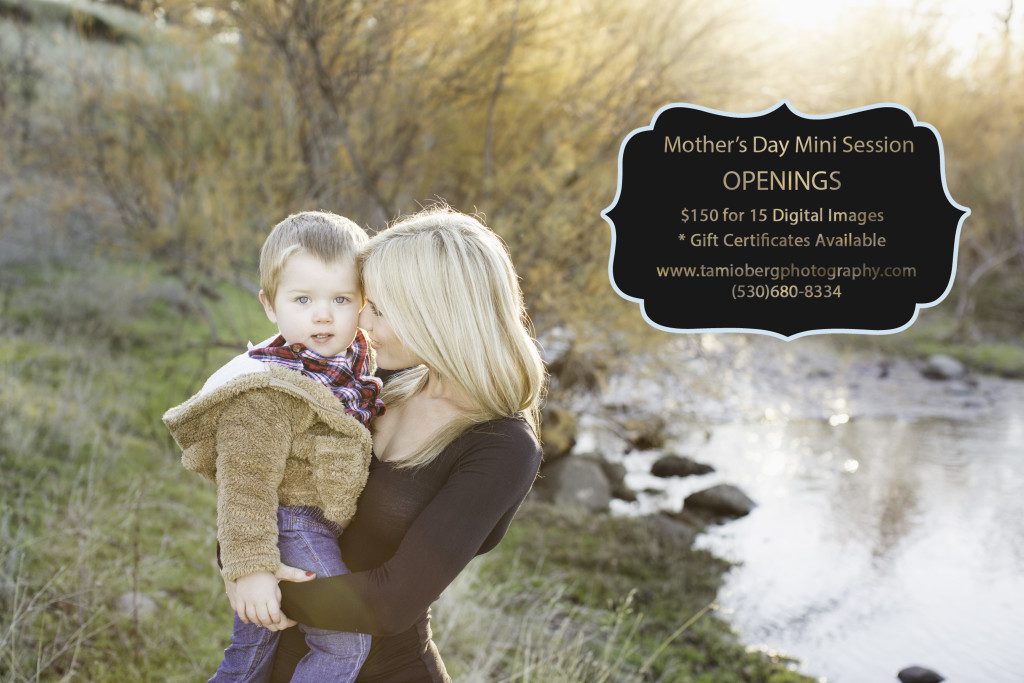 Mother's Day Mini Session