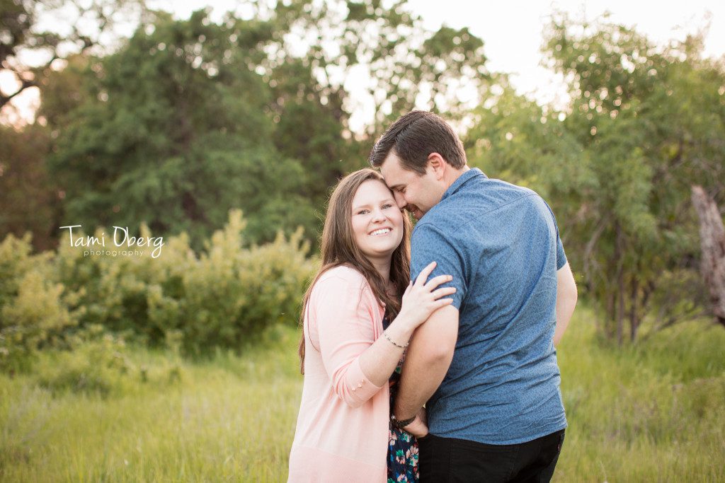 Engagement photography