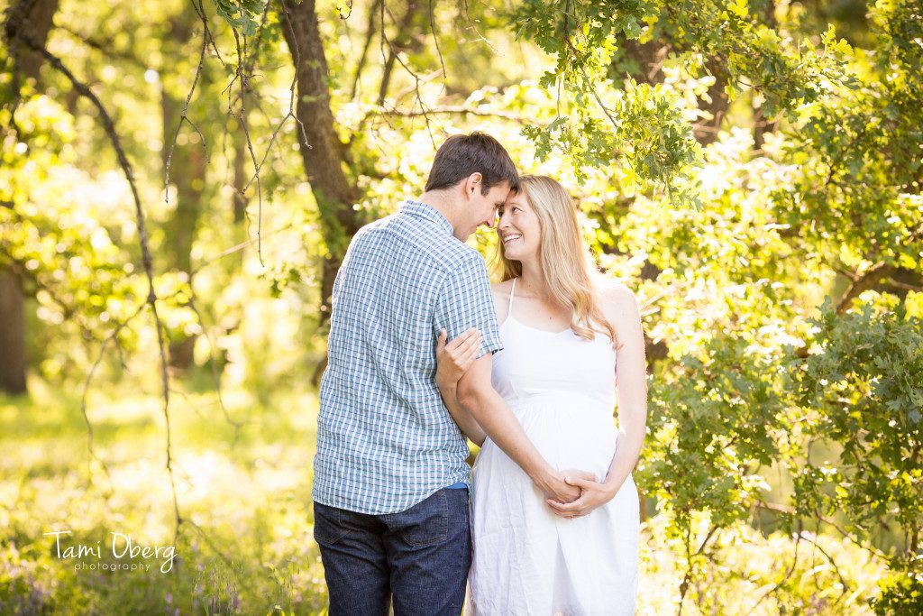expecting mother and father 