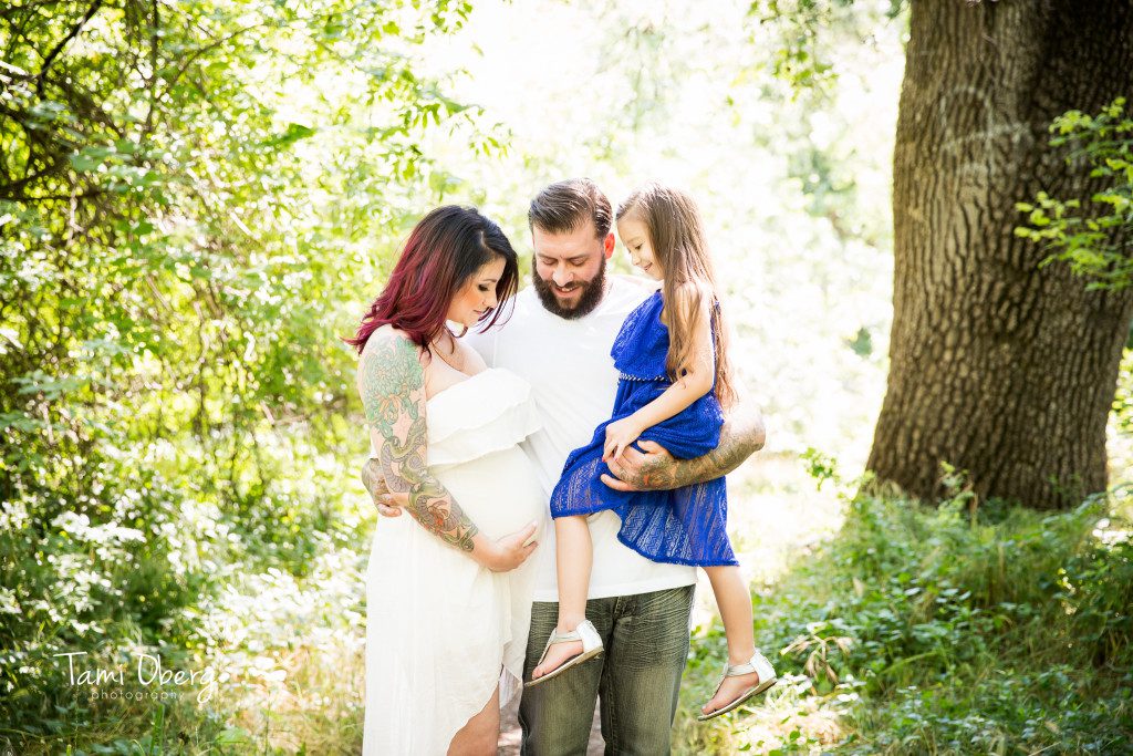 expecting family