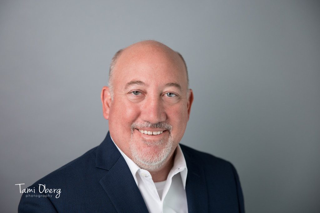 company website head shot
