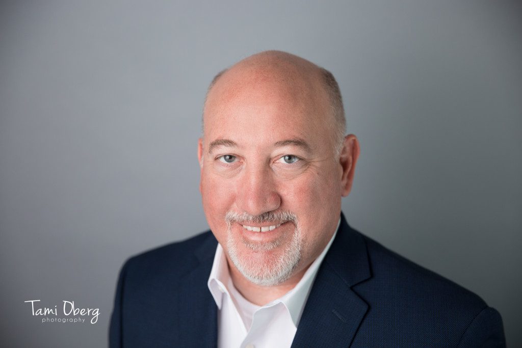 corporate head shot