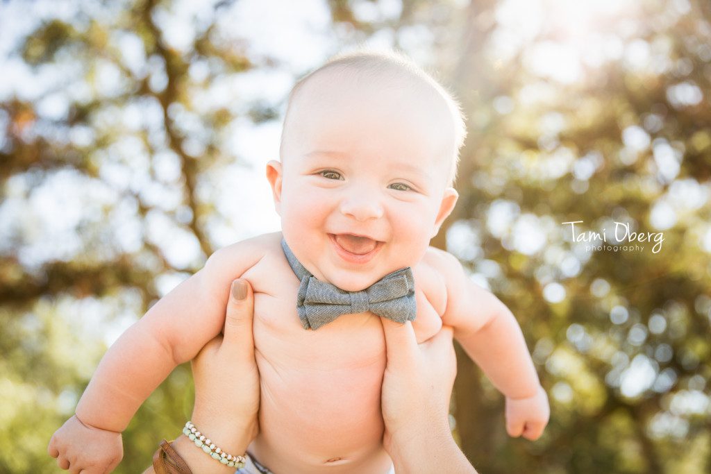 baby boy photo session