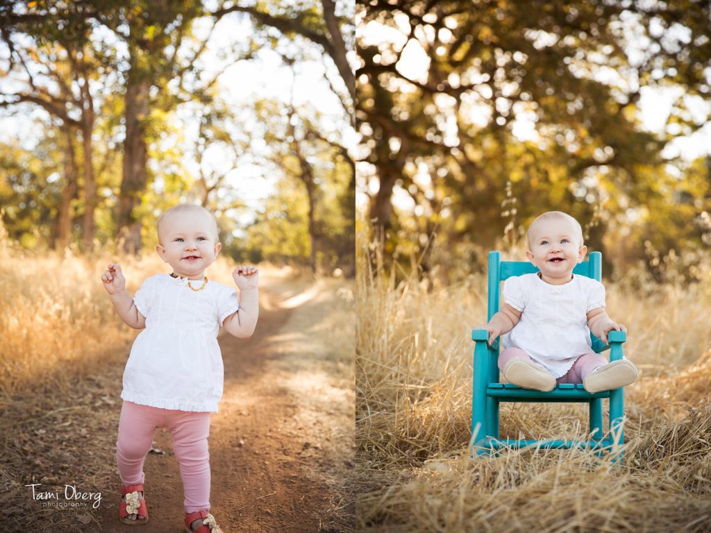 New walker almost one