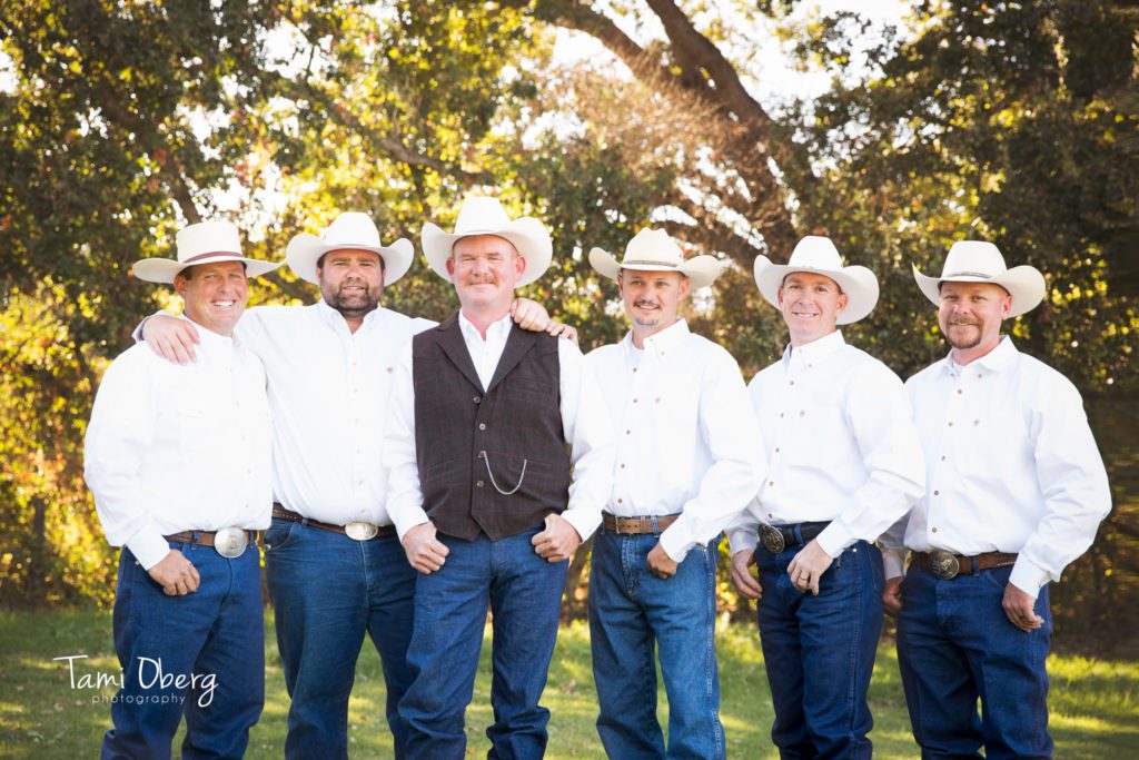 groom and groomsman