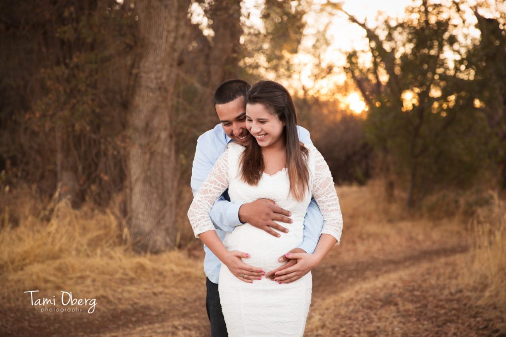 expecting couple